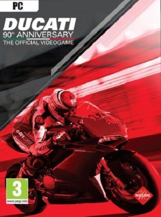 DUCATI - 90th Anniversary Steam Key GLOBAL   -   Milestone S.r.l. [Email/Instant Delivery]