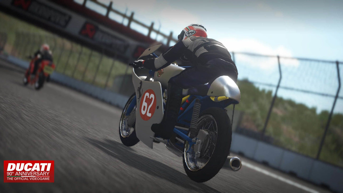 DUCATI - 90th Anniversary Steam Key GLOBAL   -   Milestone S.r.l. [Email/Instant Delivery]