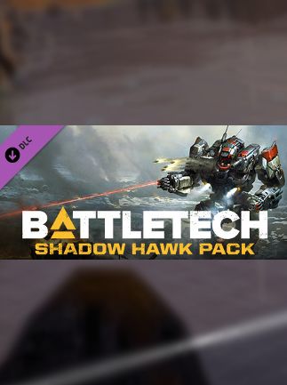 BATTLETECH Shadow Hawk Pack Steam Key GLOBAL   - Steam [Email/Instant Delivery]