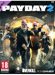 PAYDAY 2: John Wick Weapon Pack Steam Key GLOBAL   - OVERKILL - a Starbreeze Studio. [Email/Instant Delivery]