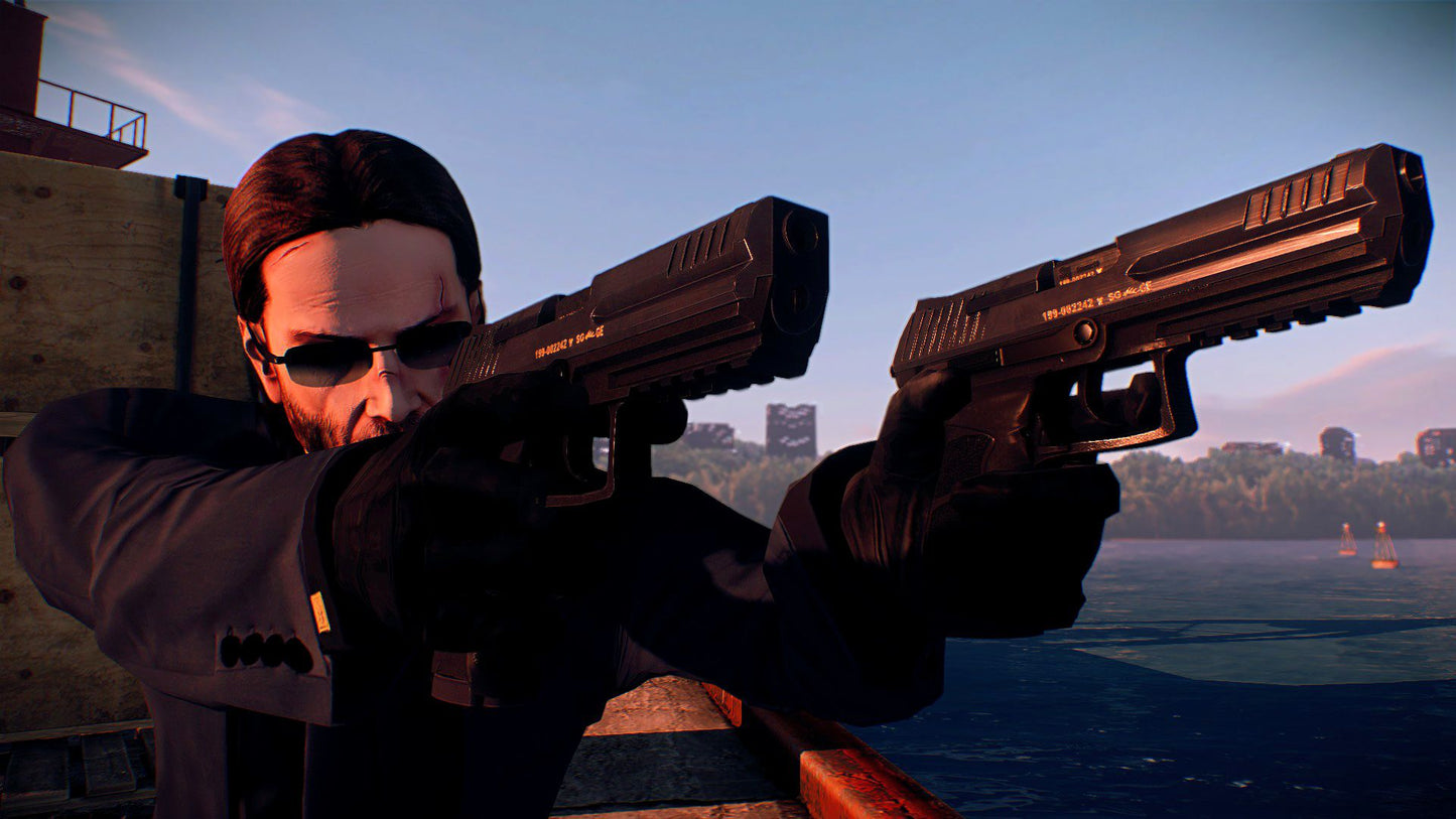 PAYDAY 2: John Wick Weapon Pack Steam Key GLOBAL   - OVERKILL - a Starbreeze Studio. [Email/Instant Delivery]