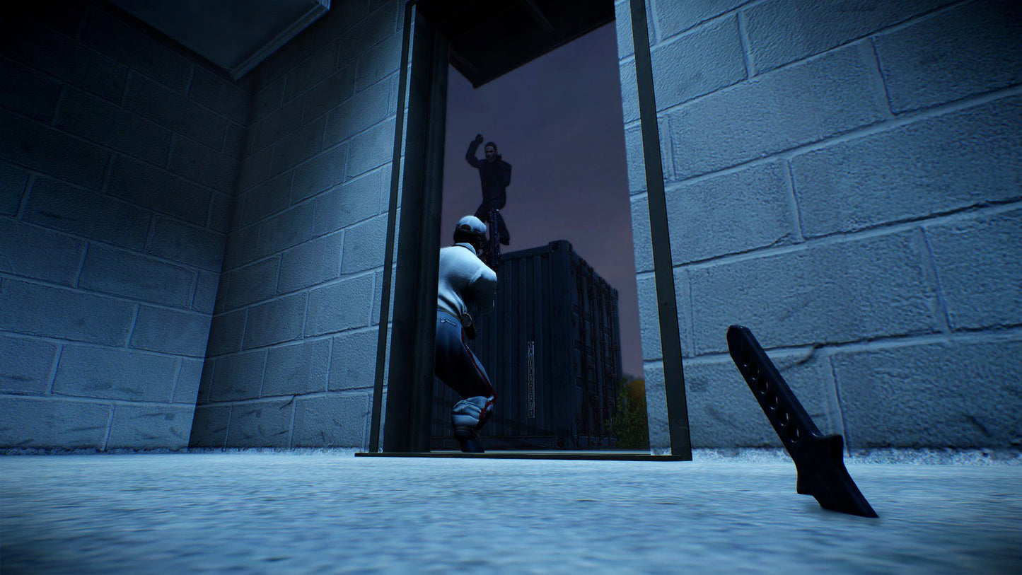 PAYDAY 2: John Wick Weapon Pack Steam Key GLOBAL   - OVERKILL - a Starbreeze Studio. [Email/Instant Delivery]