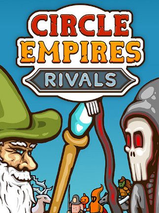 Circle Empires Rivals (PC) - Steam Key - GLOBAL   - Steam [Email/Instant Delivery]