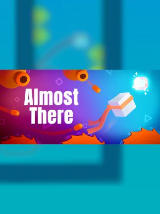 Almost There: The Platformer Steam Key GLOBAL   - Steam [Email/Instant Delivery]