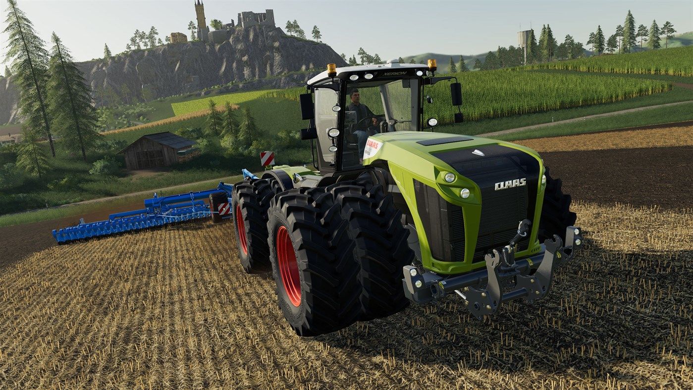 Farming Simulator 19 - Platinum Expansion (DLC) - Steam - Key GLOBAL   - Steam [Email/Instant Delivery]
