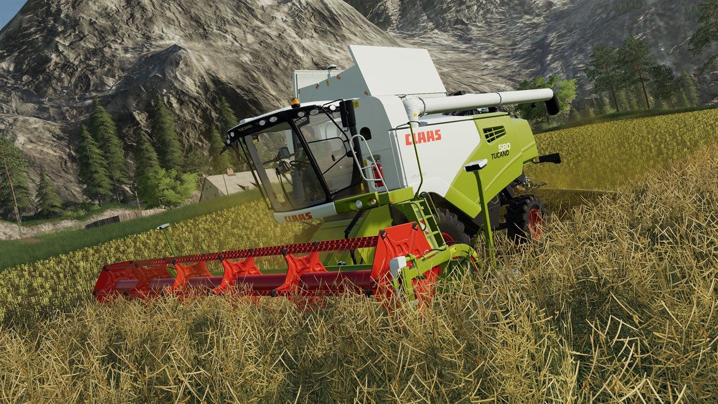 Farming Simulator 19 - Platinum Expansion (DLC) - Steam - Key GLOBAL   - Steam [Email/Instant Delivery]