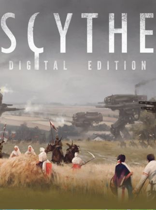 Scythe: Digital Edition Steam Key GLOBAL   - Steam [Email/Instant Delivery]