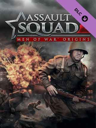 Assault Squad 2: Men of War Origins (PC) - Steam Key - GLOBAL   - 1C Company [Email/Instant Delivery]