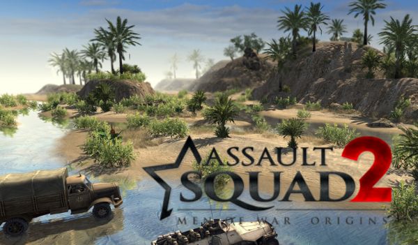 Assault Squad 2: Men of War Origins (PC) - Steam Key - GLOBAL   - 1C Company [Email/Instant Delivery]