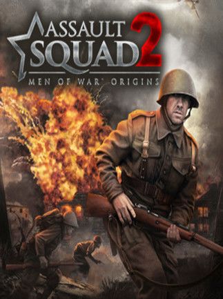 Assault Squad 2: Men of War Origins (PC) - Steam Key - GLOBAL   - 1C Company [Email/Instant Delivery]