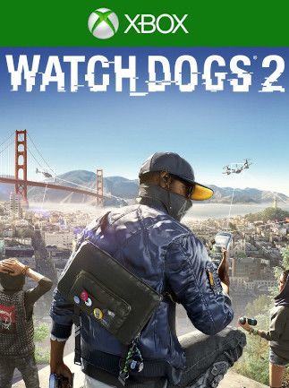 Watch Dogs 2 (Xbox One) - Xbox Live Key - UNITED STATES   - Ubisoft [Email/Instant Delivery]