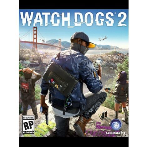 Watch Dogs 2 (Xbox One) - Xbox Live Key - UNITED STATES   - Ubisoft [Email/Instant Delivery]