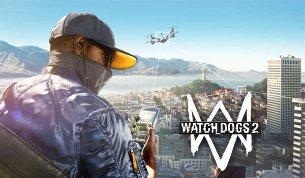 Watch Dogs 2 (Xbox One) - Xbox Live Key - UNITED STATES   - Ubisoft [Email/Instant Delivery]