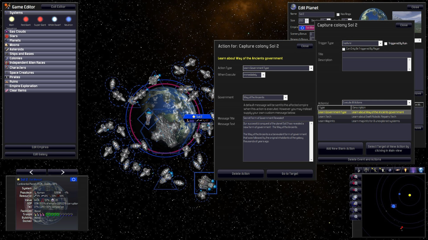 Distant Worlds: Universe Steam Key GLOBAL   - Slitherine Ltd. [Email/Instant Delivery]