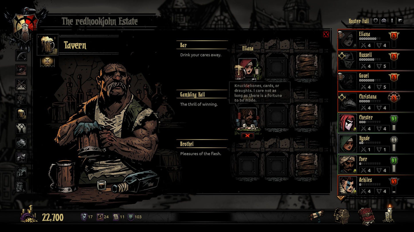 Darkest Dungeon: Ancestral Edition (2017) Steam Key GLOBAL   - Red Hook Studios [Email/Instant Delivery]