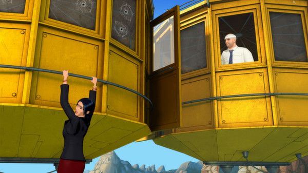 Broken Sword 5 - The Serpent's Curse Steam Key GLOBAL   - Revolution Software Ltd [Email/Instant Delivery]