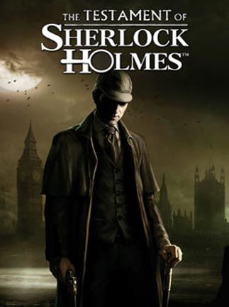 The Testament of Sherlock Holmes Steam Key GLOBAL   - Frogwares [Email/Instant Delivery]