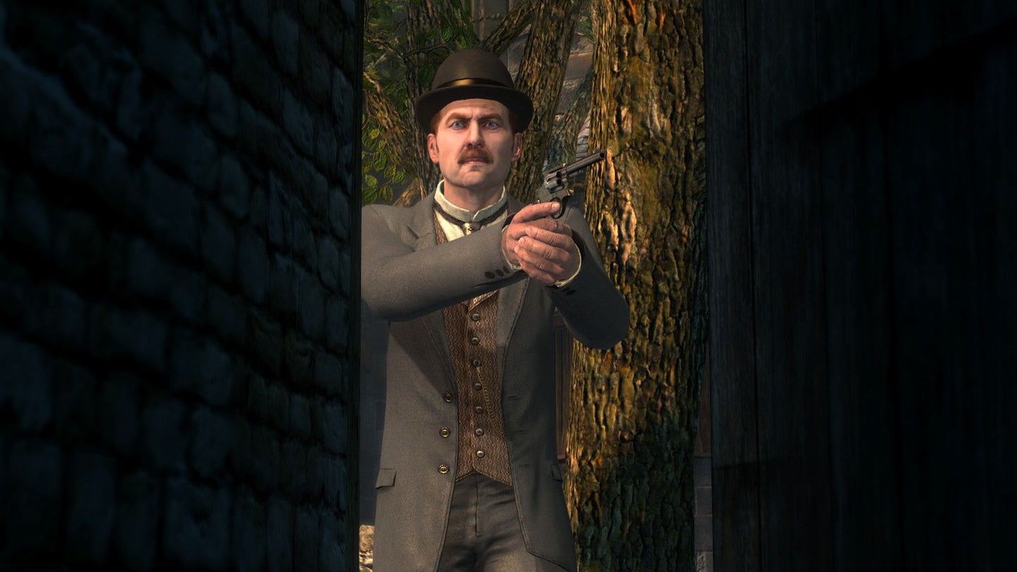 The Testament of Sherlock Holmes Steam Key GLOBAL   - Frogwares [Email/Instant Delivery]