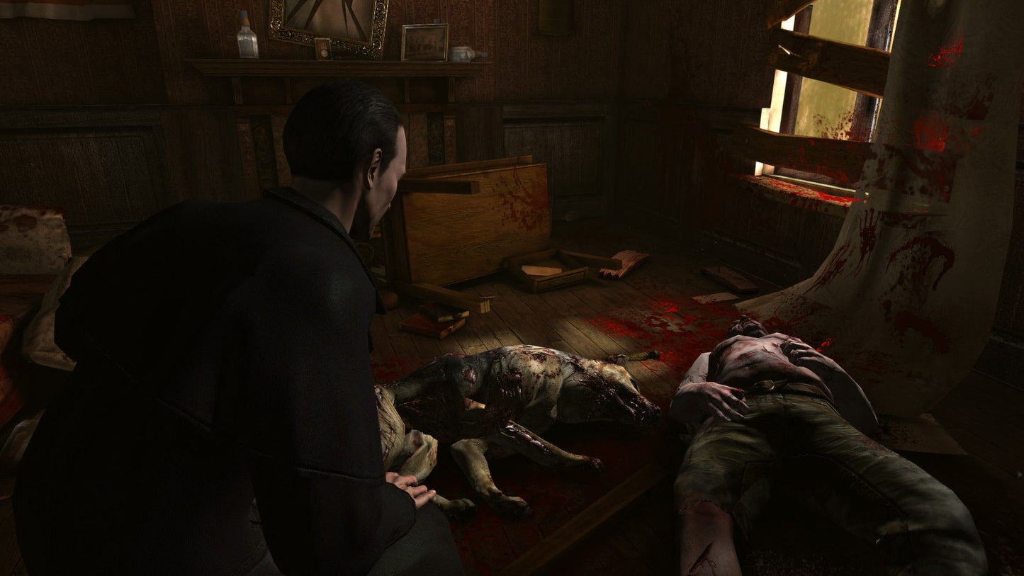 The Testament of Sherlock Holmes Steam Key GLOBAL   - Frogwares [Email/Instant Delivery]