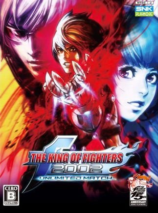 THE KING OF FIGHTERS 2002 UNLIMITED MATCH Steam Key GLOBAL   - SNK CORPORATION [Email/Instant Delivery]
