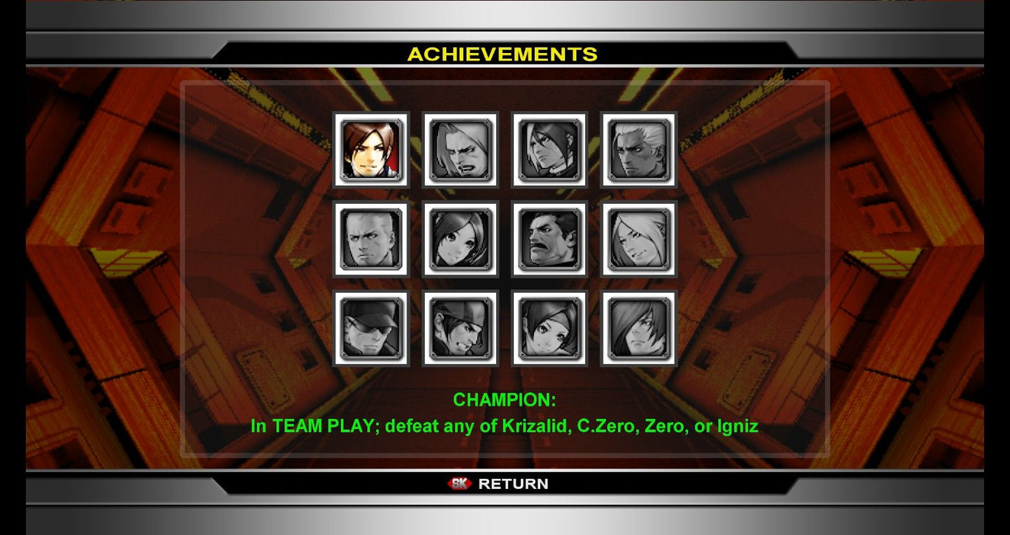 THE KING OF FIGHTERS 2002 UNLIMITED MATCH Steam Key GLOBAL   - SNK CORPORATION [Email/Instant Delivery]