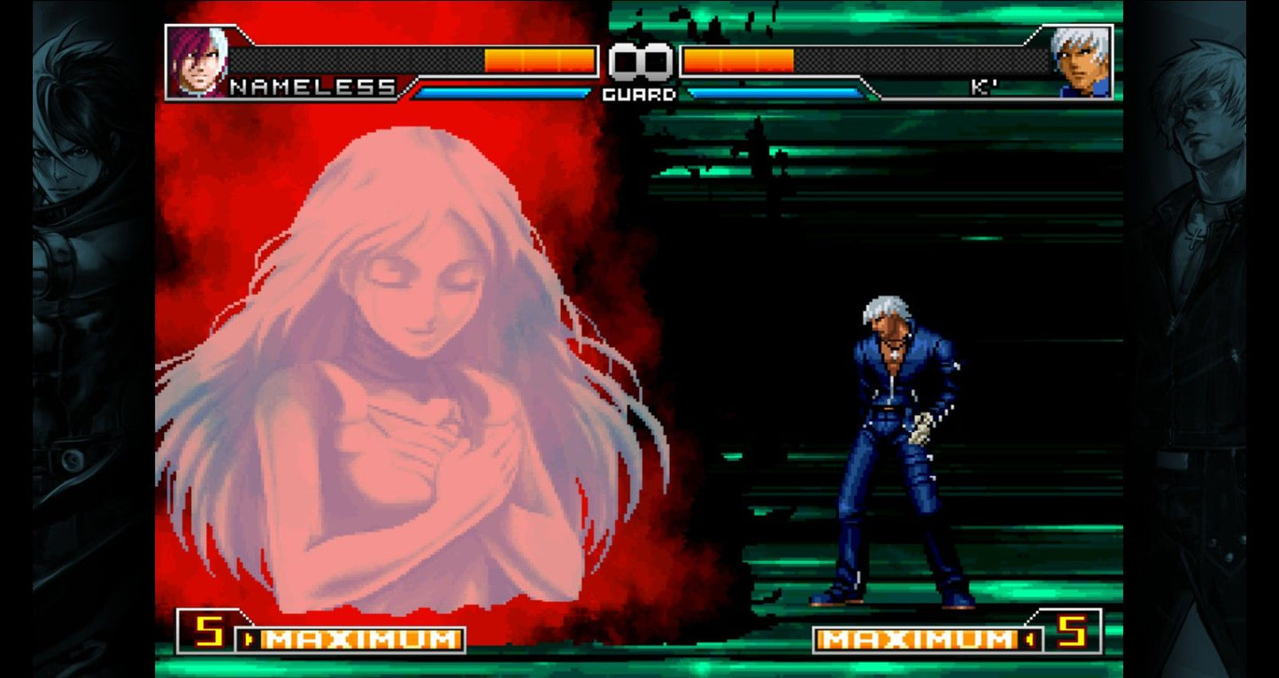 THE KING OF FIGHTERS 2002 UNLIMITED MATCH Steam Key GLOBAL   - SNK CORPORATION [Email/Instant Delivery]