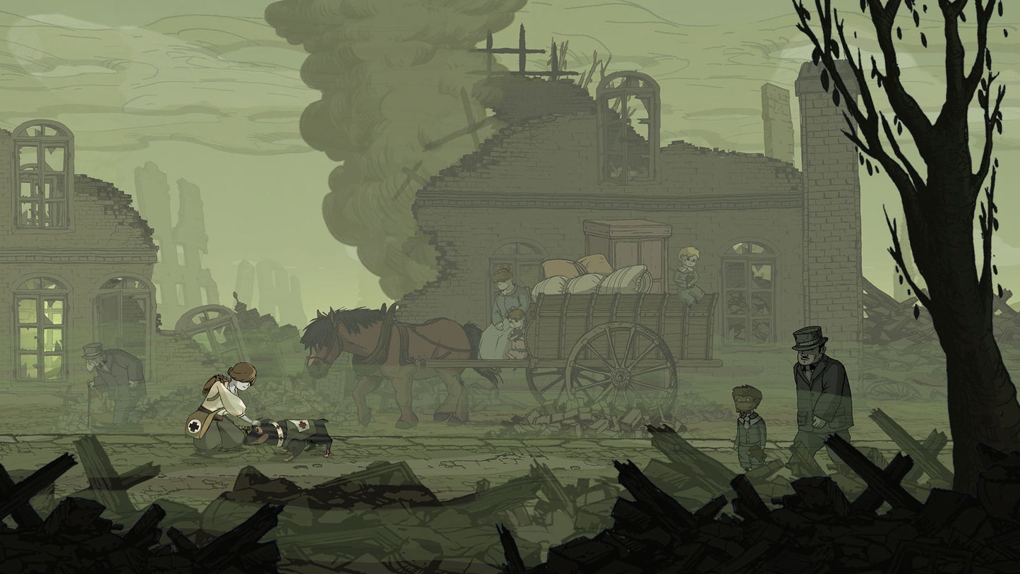 Valiant Hearts: The Great War - Ubisoft Connect - GLOBAL UbisoftConnect -  - Ubisoft [Email/Instant Delivery]