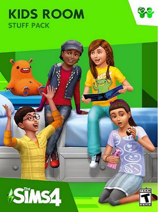 The Sims 4 Kids Room Stuff CDK Origin Key GLOBAL   - Electronic Arts [Email/Instant Delivery]