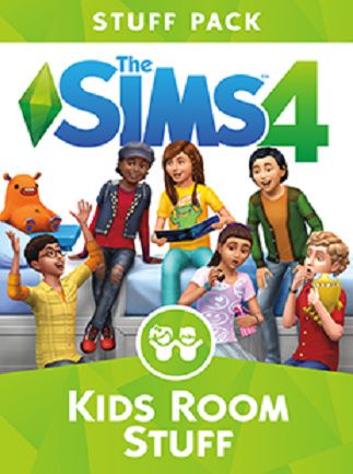 The Sims 4 Kids Room Stuff CDK Origin Key GLOBAL   - Electronic Arts [Email/Instant Delivery]