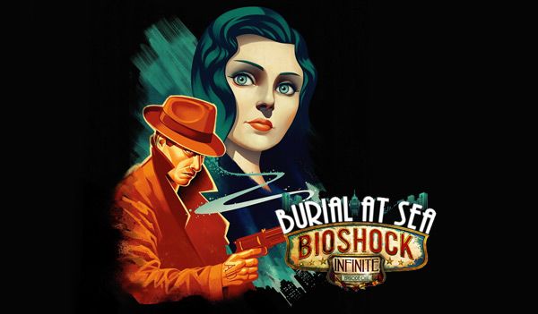 BioShock Infinite: Burial at Sea - Episode One Steam Key GLOBAL   - 2K Games [Email/Instant Delivery]