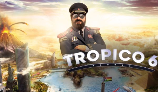 Tropico 6 | El Prez Edition (PC) - Steam Key - GLOBAL   - Steam [Email/Instant Delivery]