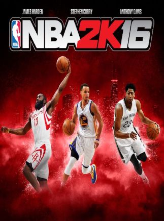 NBA 2K16 Steam Key GLOBAL   - 2K [Email/Instant Delivery]