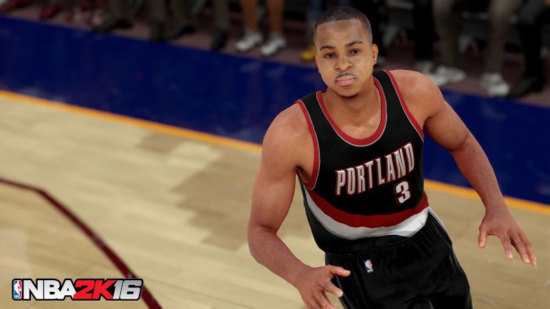 NBA 2K16 Steam Key GLOBAL   - 2K [Email/Instant Delivery]