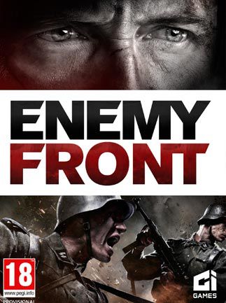 Enemy Front Steam Key GLOBAL   - CI Games [Email/Instant Delivery]