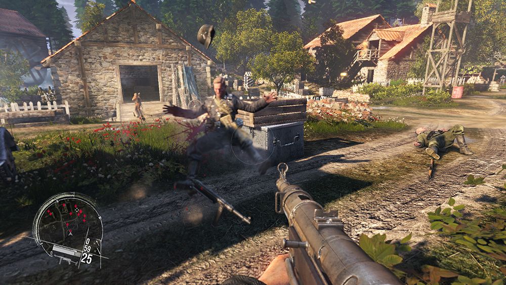 Enemy Front Steam Key GLOBAL   - CI Games [Email/Instant Delivery]