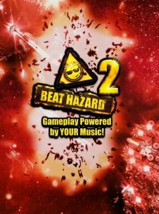 Beat Hazard 2 Steam Key GLOBAL   - Steam [Email/Instant Delivery]