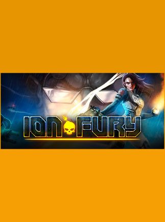 Ion Fury Steam Key GLOBAL   - 3D Realms [Email/Instant Delivery]