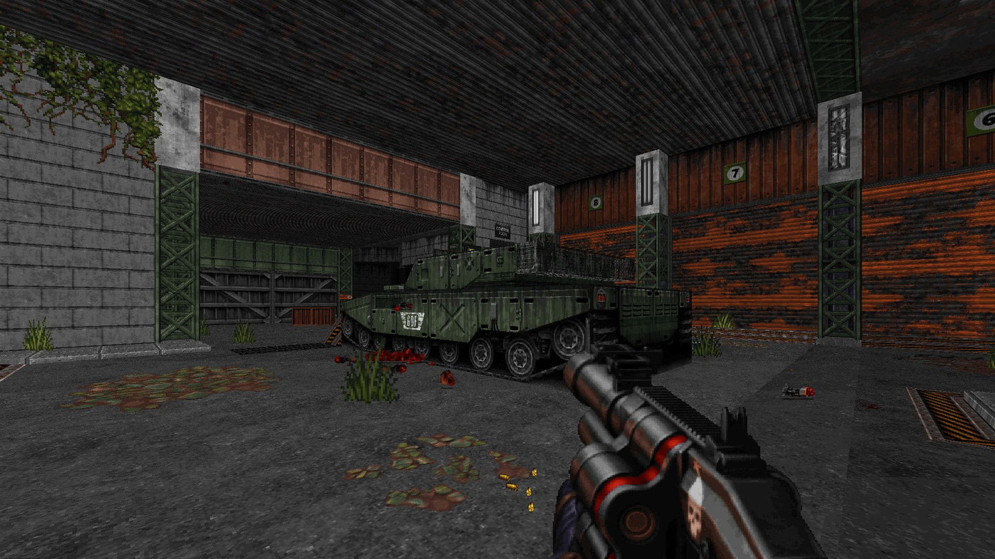 Ion Fury Steam Key GLOBAL   - 3D Realms [Email/Instant Delivery]