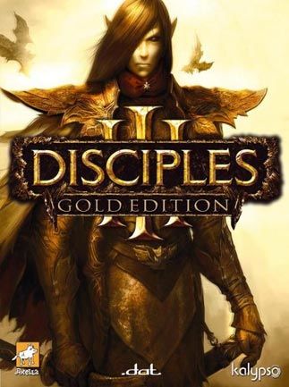 Disciples III Gold Edition Steam Key GLOBAL   - Kalypso Media Digital [Email/Instant Delivery]