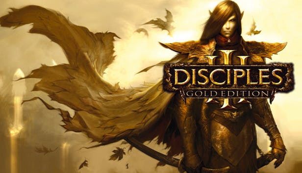 Disciples III Gold Edition Steam Key GLOBAL   - Kalypso Media Digital [Email/Instant Delivery]
