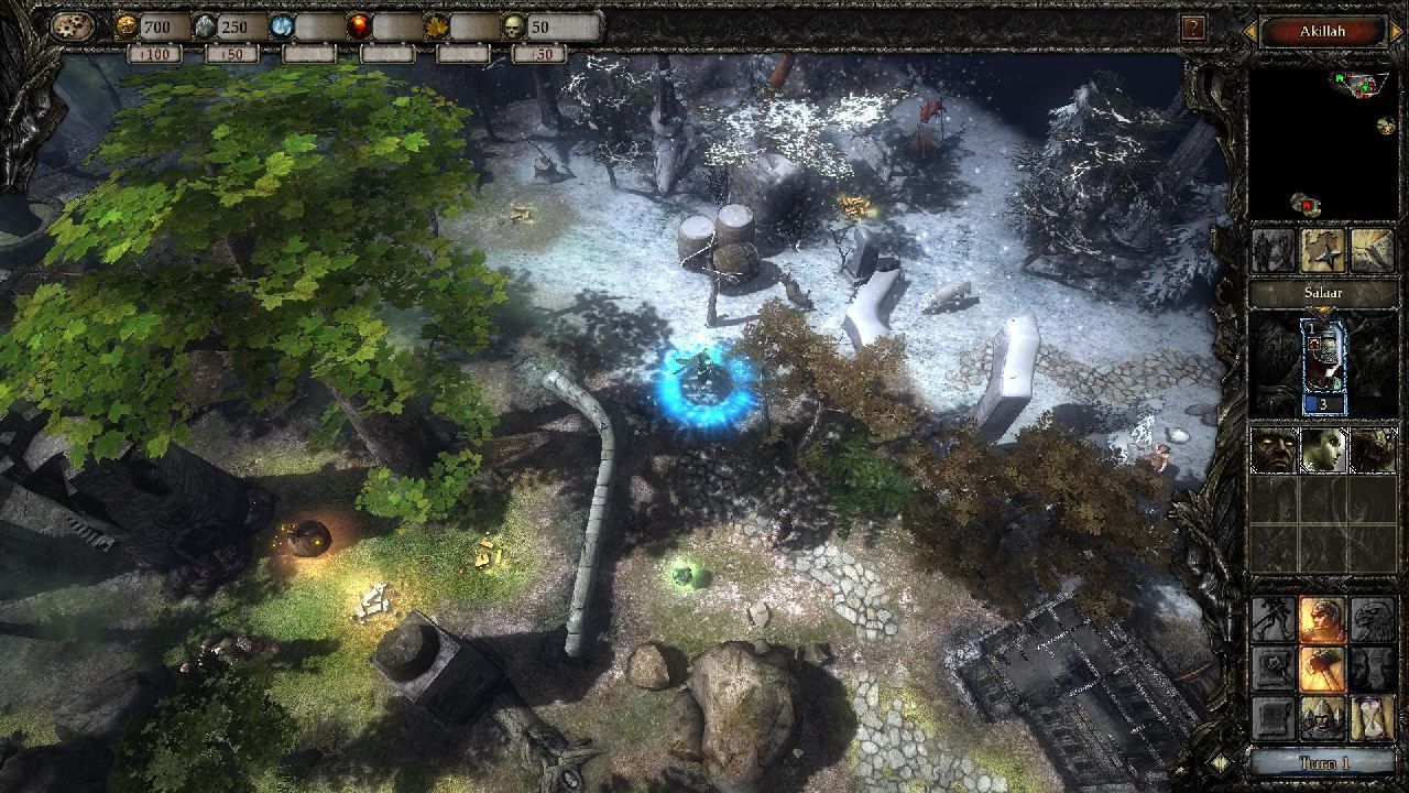 Disciples III Gold Edition Steam Key GLOBAL   - Kalypso Media Digital [Email/Instant Delivery]