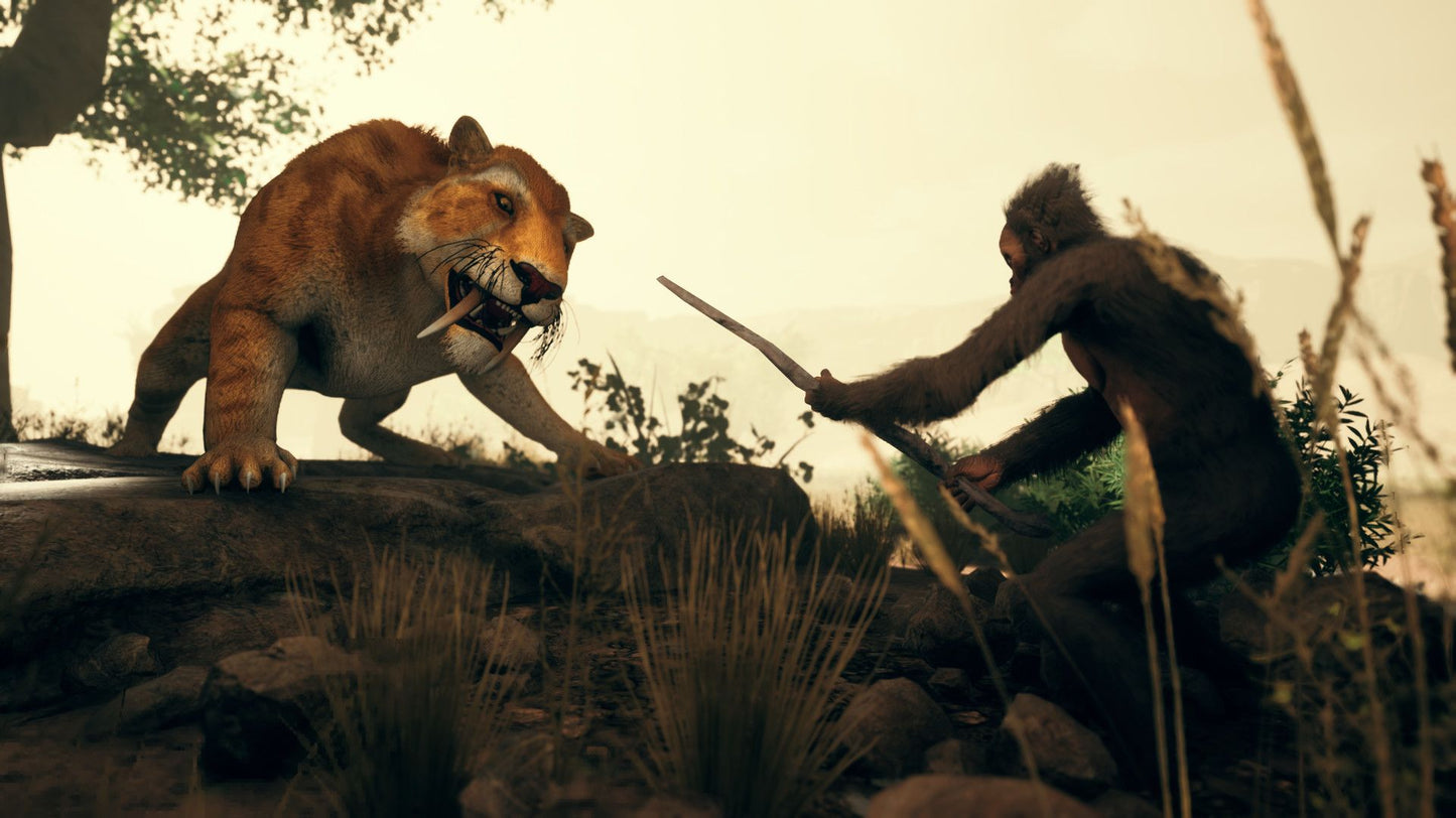 Ancestors: The Humankind Odyssey (PC) - Steam Key - GLOBAL   - Steam [Email/Instant Delivery]