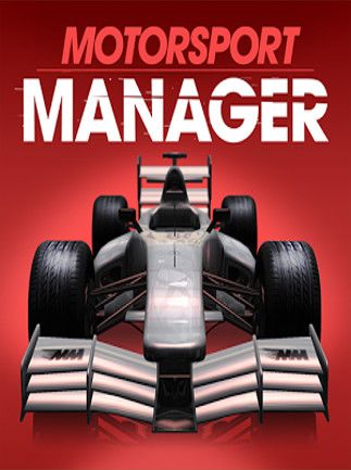 Motorsport Manager Steam Key EUROPE   - SEGA [Email/Instant Delivery]