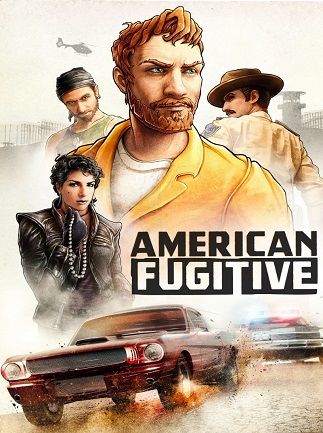 American Fugitive (PC) - Steam Key - GLOBAL   - Steam [Email/Instant Delivery]