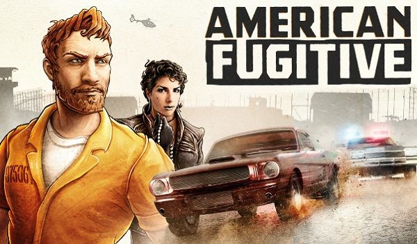 American Fugitive (PC) - Steam Key - GLOBAL   - Steam [Email/Instant Delivery]