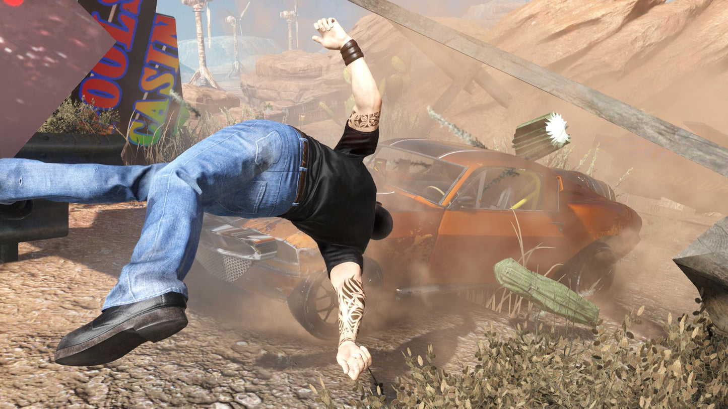 FlatOut 4: Total Insanity Steam Key GLOBAL   - Strategy First [Email/Instant Delivery]