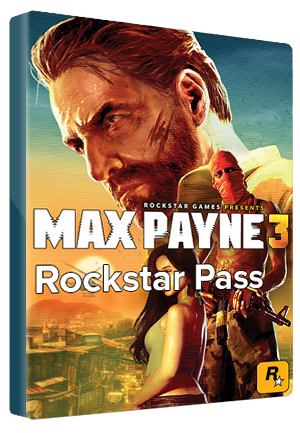 Max Payne 3 - Rockstar Pass Steam Key GLOBAL   - Rockstar Games [Email/Instant Delivery]
