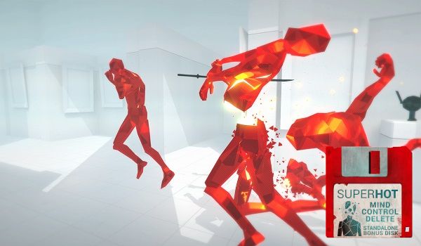 Superhot: Mind Control Delete (PC) - Steam Key - GLOBAL   - Steam [Email/Instant Delivery]