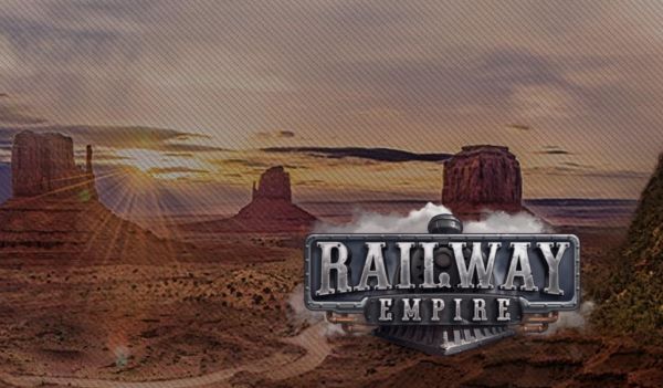 Railway Empire Steam Key EUROPE   - Kalypso Media Digital [Email/Instant Delivery]