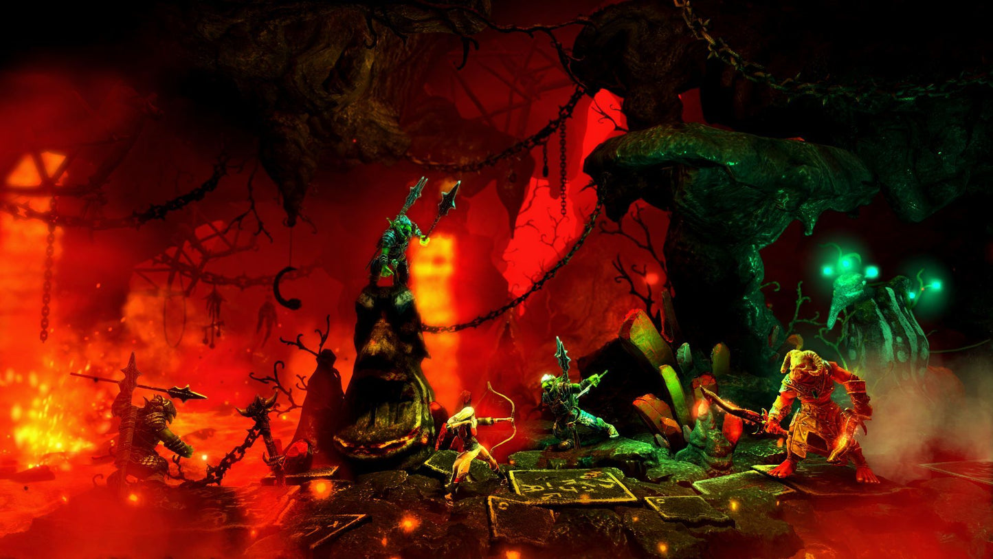 Trine Enchanted Edition Steam Key GLOBAL   - Frozenbyte [Email/Instant Delivery]